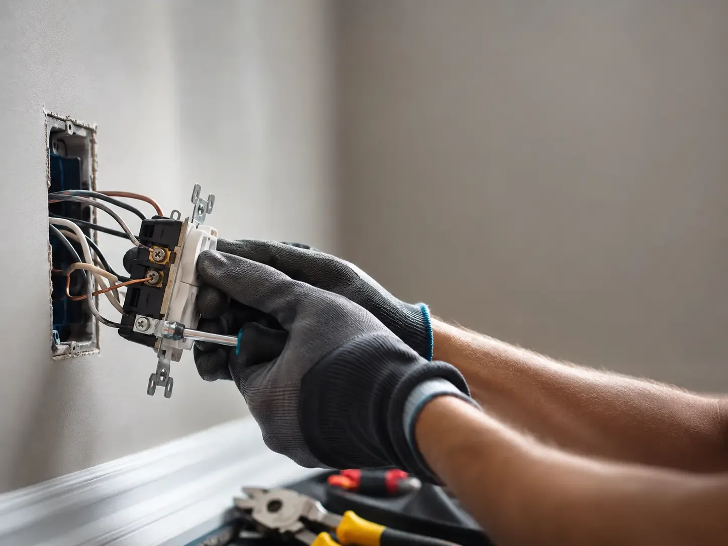 Why choose Whole Home Rewiring in Catlin, IL